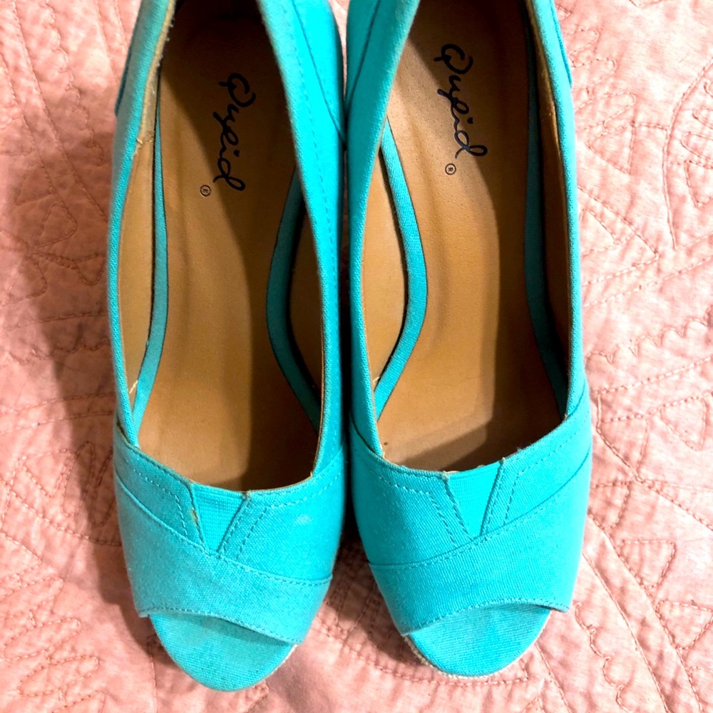 Qupid wedges